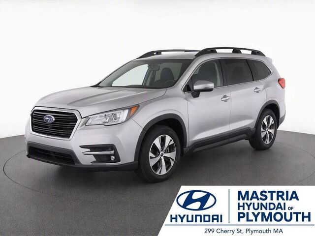 2020 Subaru Ascent Premium 8-Passenger