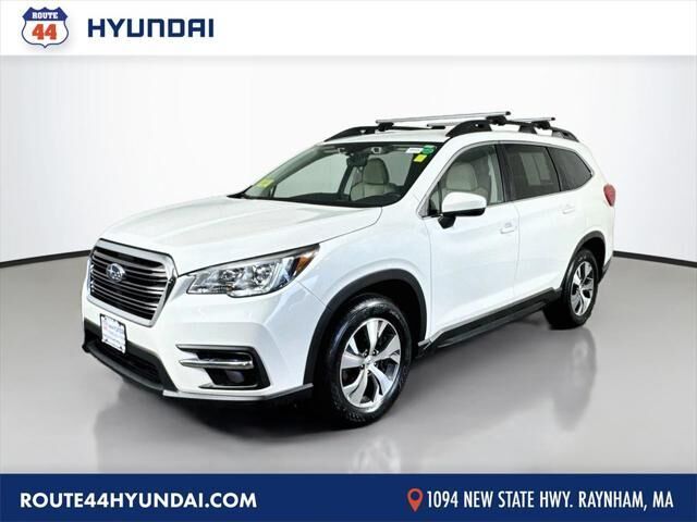 2019 Subaru Ascent Premium 8-Passenger