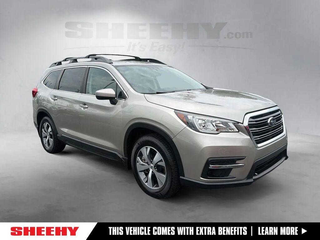 2019 Subaru Ascent Premium 8-Passenger — photo 1 of 13