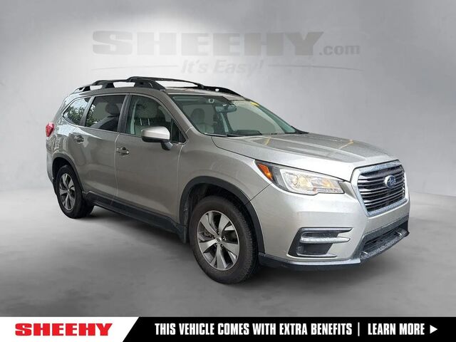 2019 Subaru Ascent Premium 8-Passenger