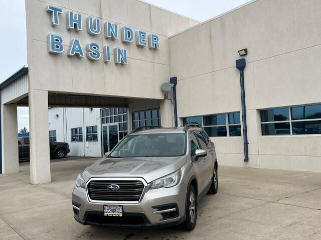 2019 Subaru Ascent Premium 8-Passenger