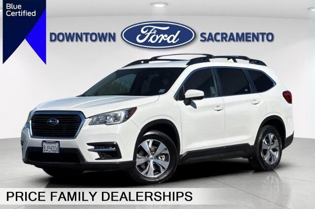 2019 Subaru Ascent Premium 8-Passenger