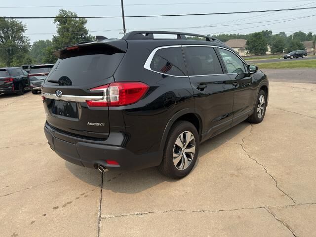2025 Subaru Ascent Premium 7-Passenger