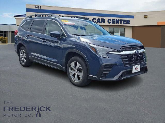2025 Subaru Ascent Premium 7-Passenger