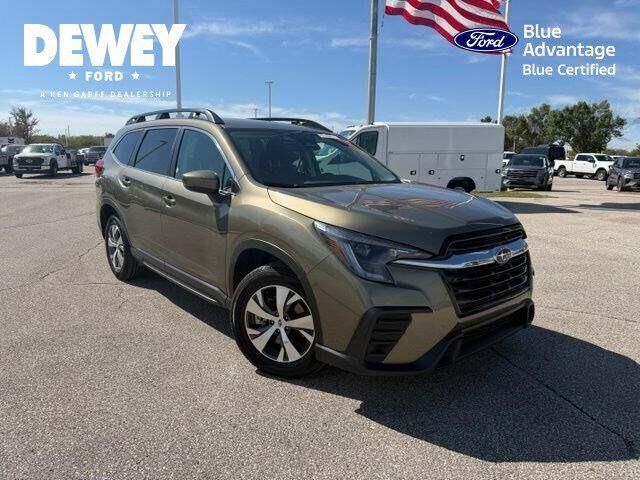 2025 Subaru Ascent Premium 7-Passenger