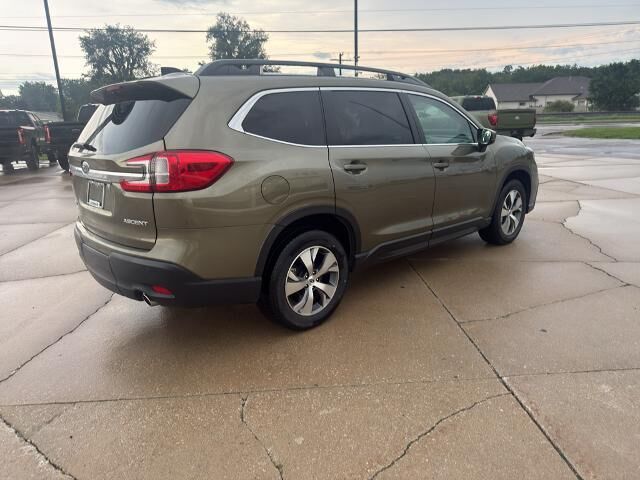 2025 Subaru Ascent Premium 7-Passenger