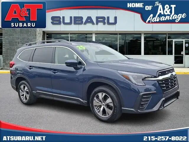 2025 Subaru Ascent Premium 7-Passenger