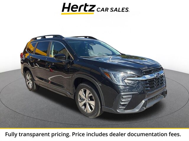 2025 Subaru Ascent Premium