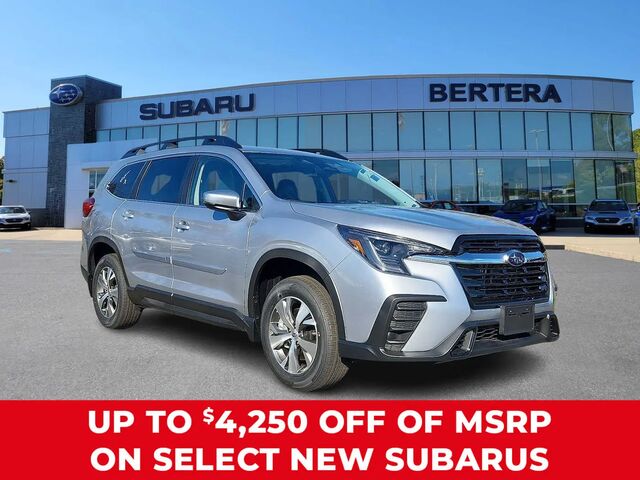 2025 Subaru Ascent Premium 7-Passenger