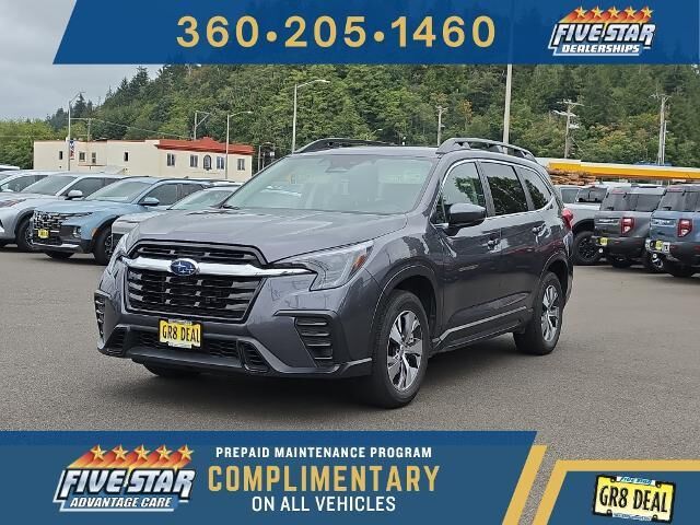 2025 Subaru Ascent Premium 7-Passenger
