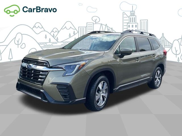 2025 Subaru Ascent Premium