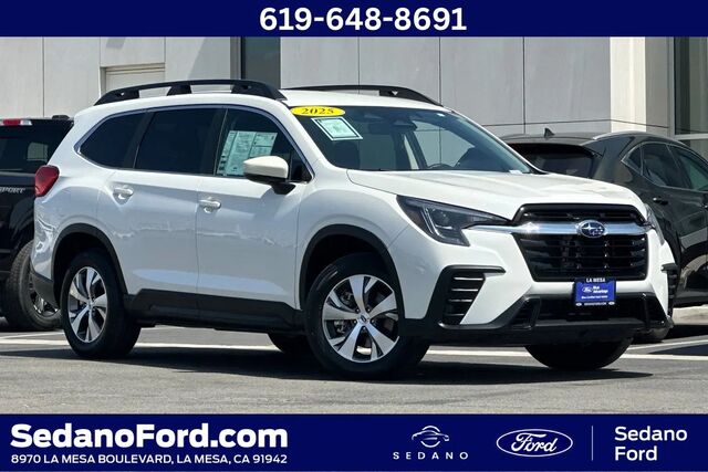 2025 Subaru Ascent Premium 7-Passenger