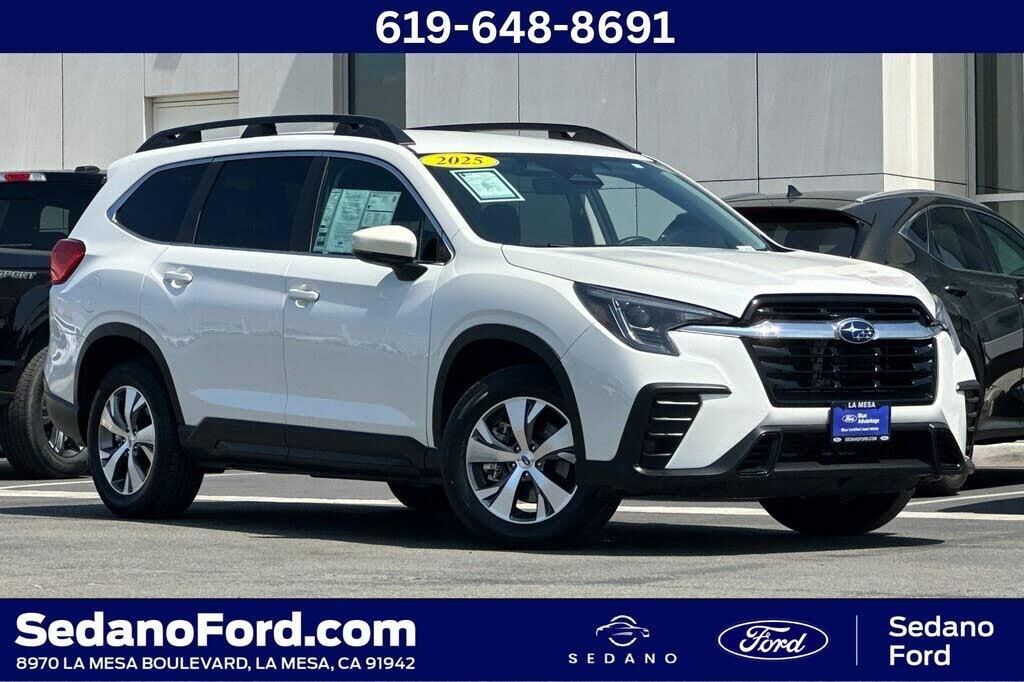 2025 Subaru Ascent Premium 7-Passenger — photo 1 of 1