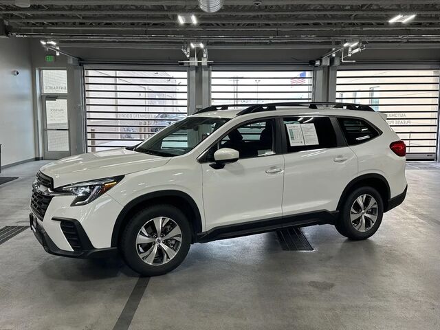 2025 Subaru Ascent Premium 7-Passenger