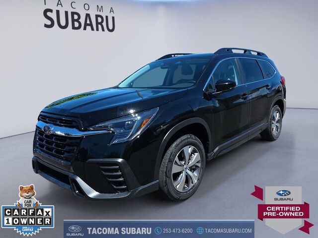 2025 Subaru Ascent Premium