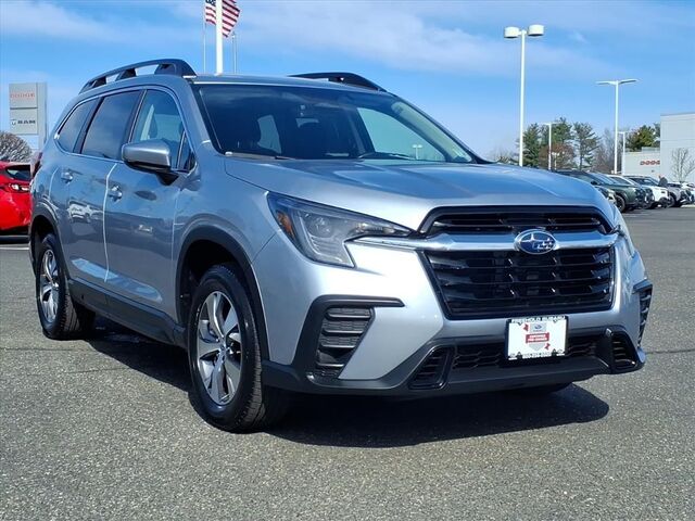 2025 Subaru Ascent