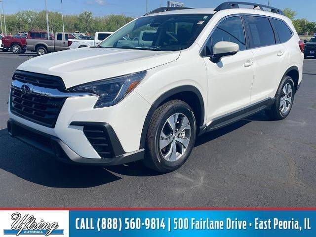 2025 Subaru Ascent Premium 7-Passenger