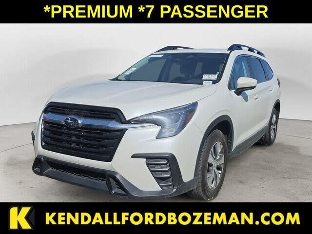 2025 Subaru Ascent Premium 7-Passenger — photo 1 of 1