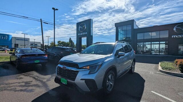2025 Subaru Ascent Premium 7-Passenger