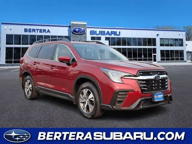 2025 Subaru Ascent Premium 7-Passenger
