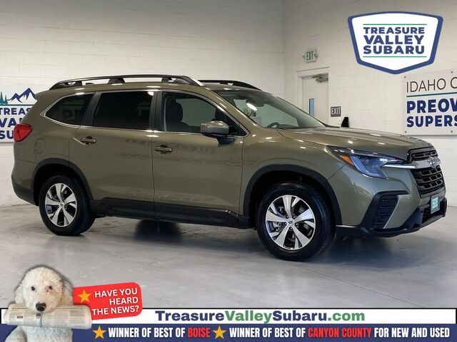 2025 Subaru Ascent Premium 7-Passenger