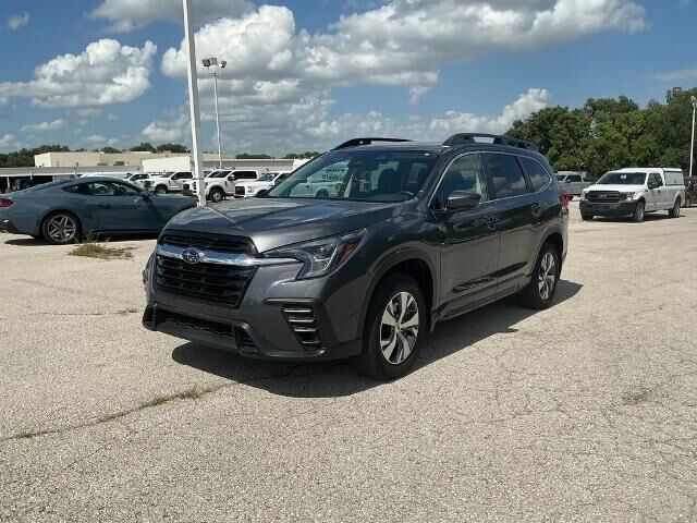 2025 Subaru Ascent Premium 7-Passenger