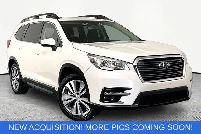 2020 Subaru Ascent Premium 8-Passenger