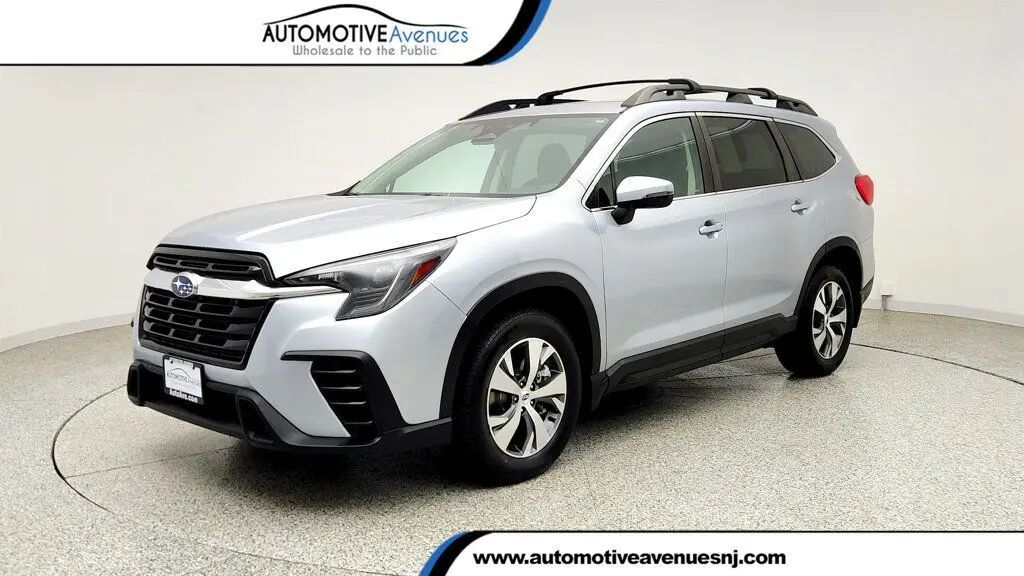 2023 Subaru Ascent Premium 7-Passenger