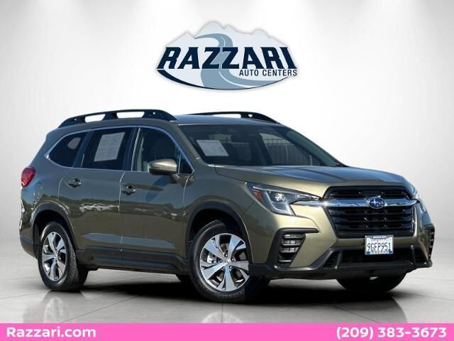 2023 Subaru Ascent Premium 7-Passenger
