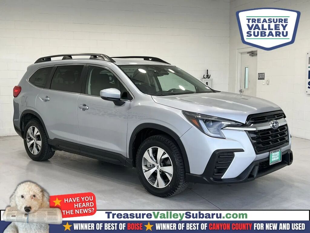 2024 Subaru Ascent Premium 7-Passenger — photo 1 of 13