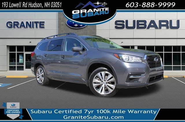 2021 Subaru Ascent Premium