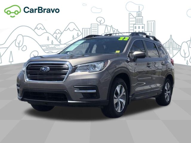 2022 Subaru Ascent Premium