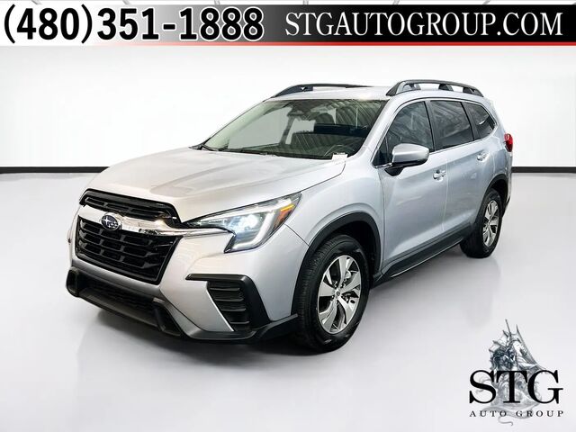 2024 Subaru Ascent Premium 7-Passenger