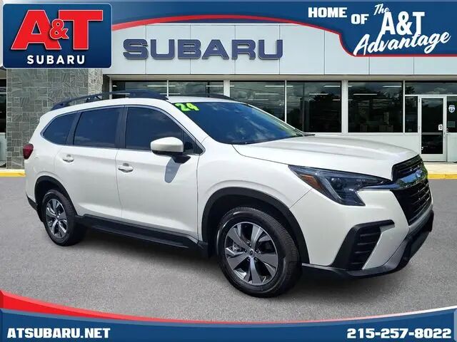2024 Subaru Ascent Premium 7-Passenger