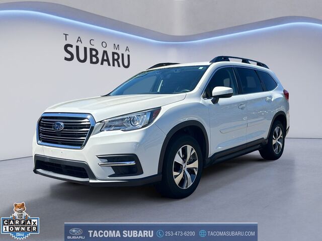 2022 Subaru Ascent Premium