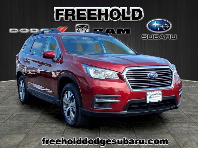 2019 Subaru Ascent Premium 7-Passenger