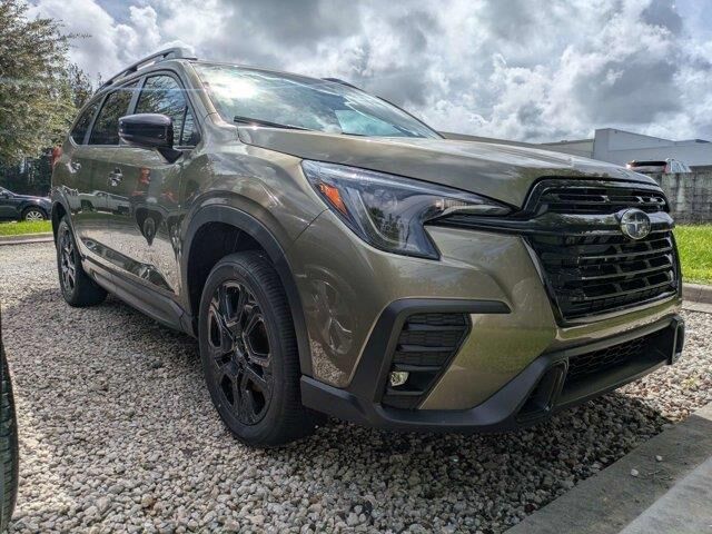2025 Subaru Ascent Onyx Edition