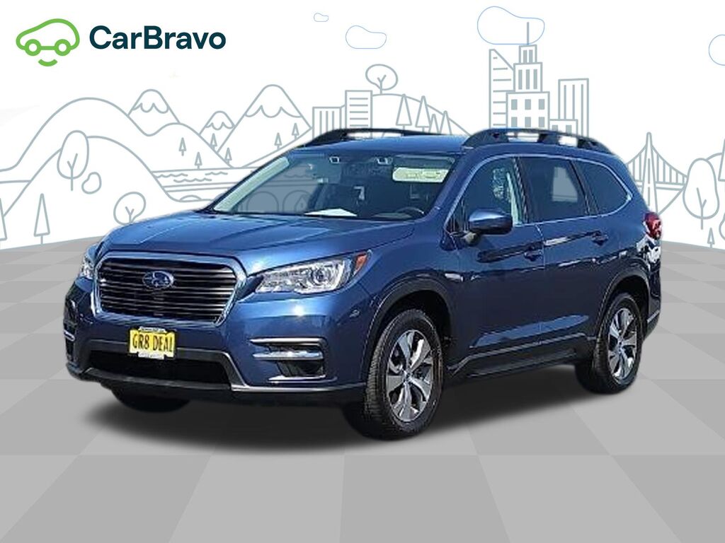 2021 Subaru Ascent Premium — photo 1 of 6