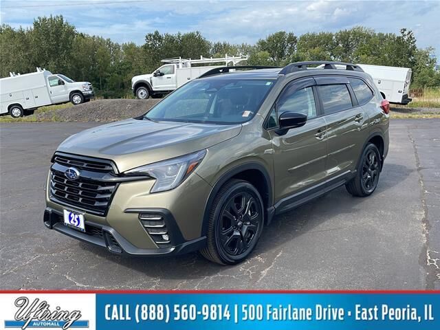 2025 Subaru Ascent Onyx Edition