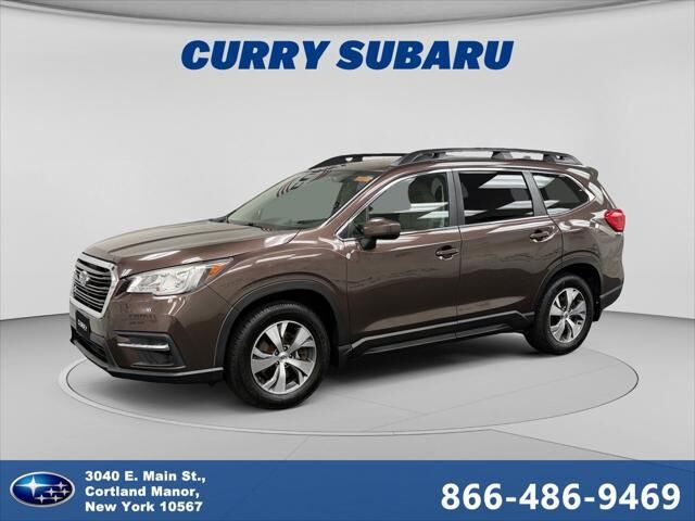 2019 Subaru Ascent Premium 7-Passenger
