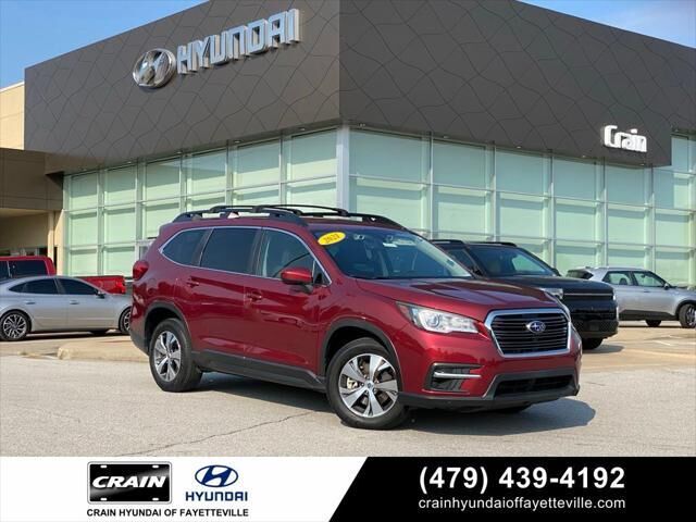 2021 Subaru Ascent Premium 7-Passenger — photo 1 of 13