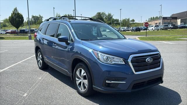 2021 Subaru Ascent Premium 7-Passenger