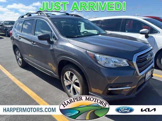 2020 Subaru Ascent Premium 7-Passenger
