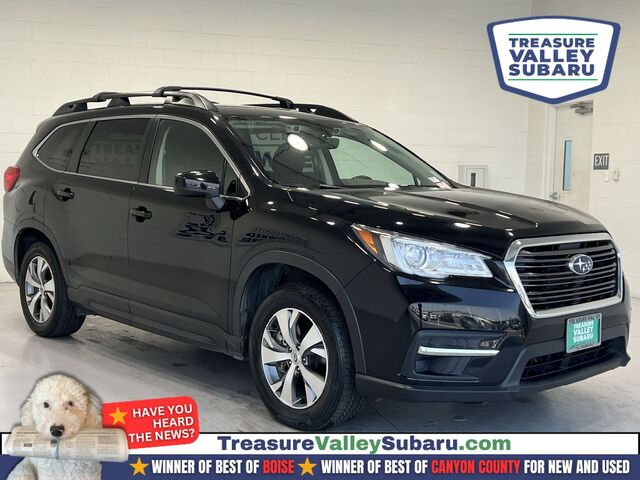 2021 Subaru Ascent Premium