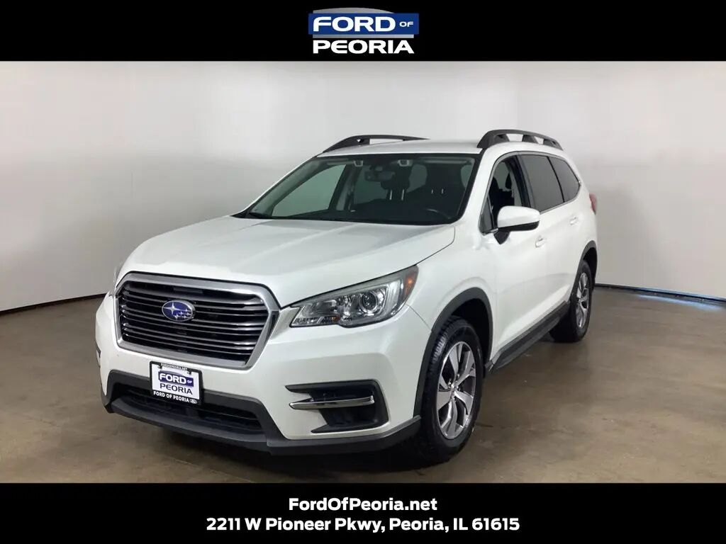 2019 Subaru Ascent Premium 7-Passenger — photo 1 of 13