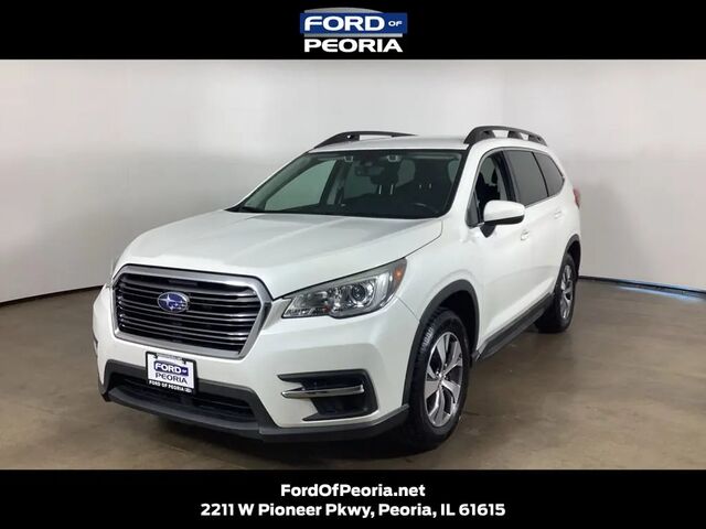 2019 Subaru Ascent Premium 7-Passenger