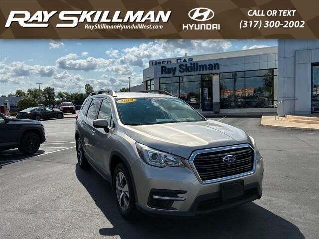 2019 Subaru Ascent Premium 7-Passenger