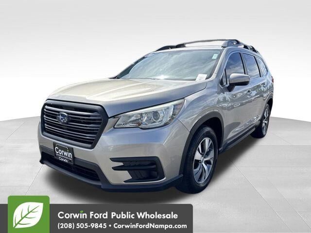 2019 Subaru Ascent Premium 7-Passenger — photo 1 of 13