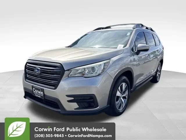 2019 Subaru Ascent Premium 7-Passenger