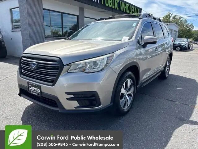 2019 Subaru Ascent Premium 7-Passenger